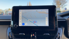 Toyota Corolla 2.0 VVT-i Hybrid Icon Tech 5dr CVT Hybrid Estate